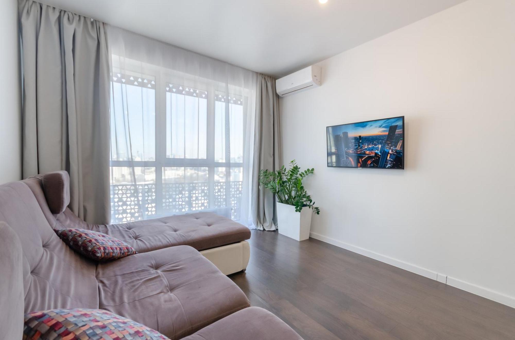 Petrovdom 41B-59B-90B-77B Stunning City View Apartments At Rc Kvartet, Central Railway Station 基輔 外观 照片