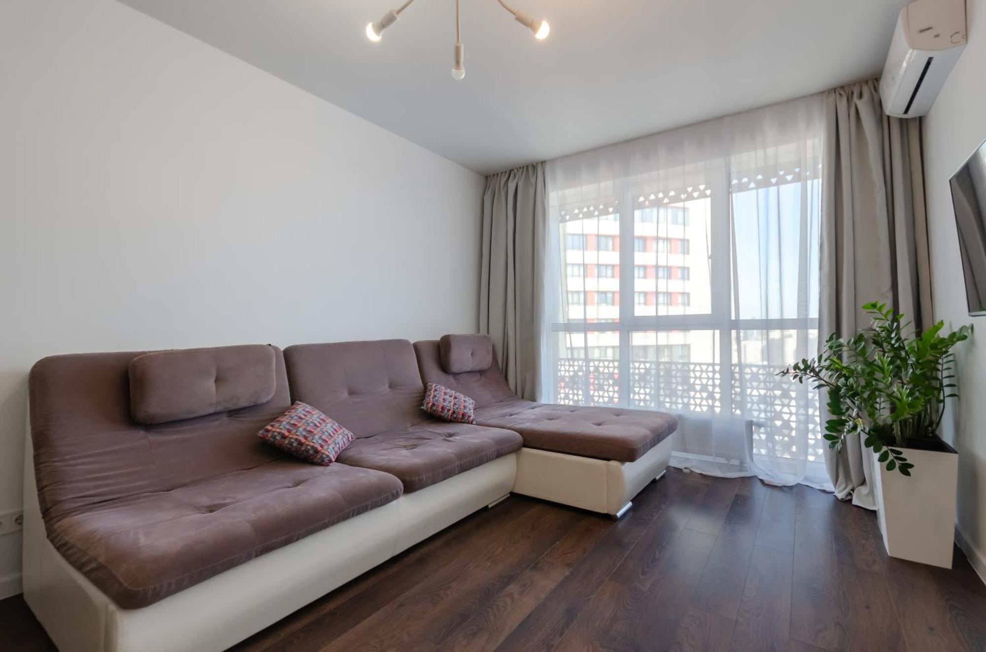 Petrovdom 41B-59B-90B-77B Stunning City View Apartments At Rc Kvartet, Central Railway Station 基輔 外观 照片